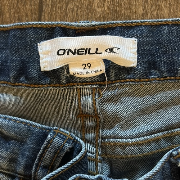O’Neill Jean Shorts 29 - Picture 2 of 3